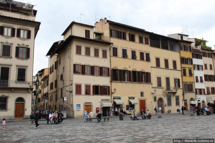 Флоренция — душа Италии Флоренция, Италия