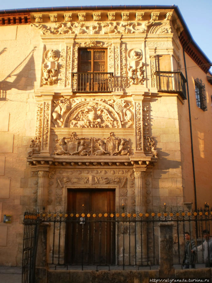 Прогулки по Альбайсину Гранада, Испания