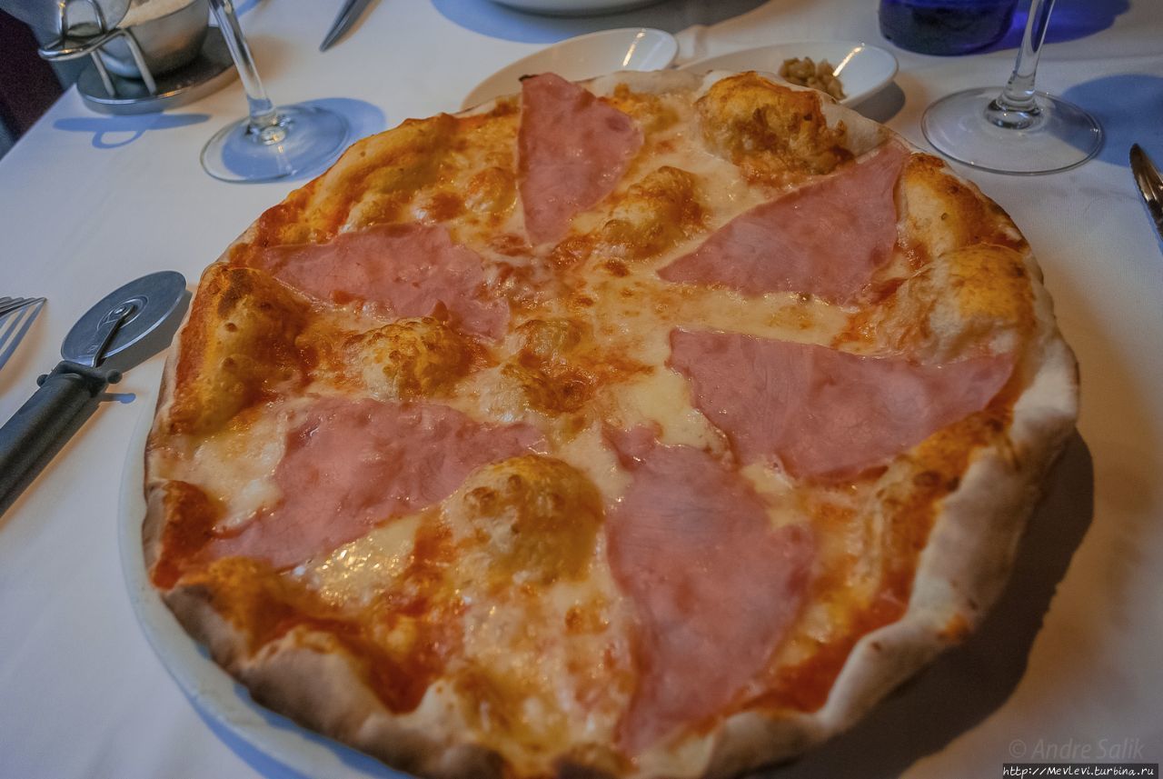 Любимая пицерия Барселона, Испания