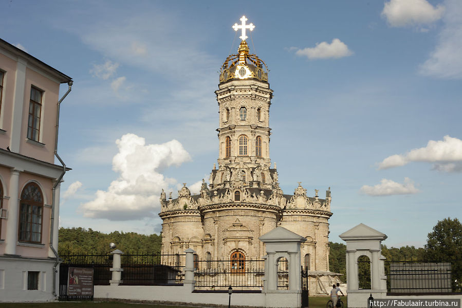 Дубровицы Подольск, Россия