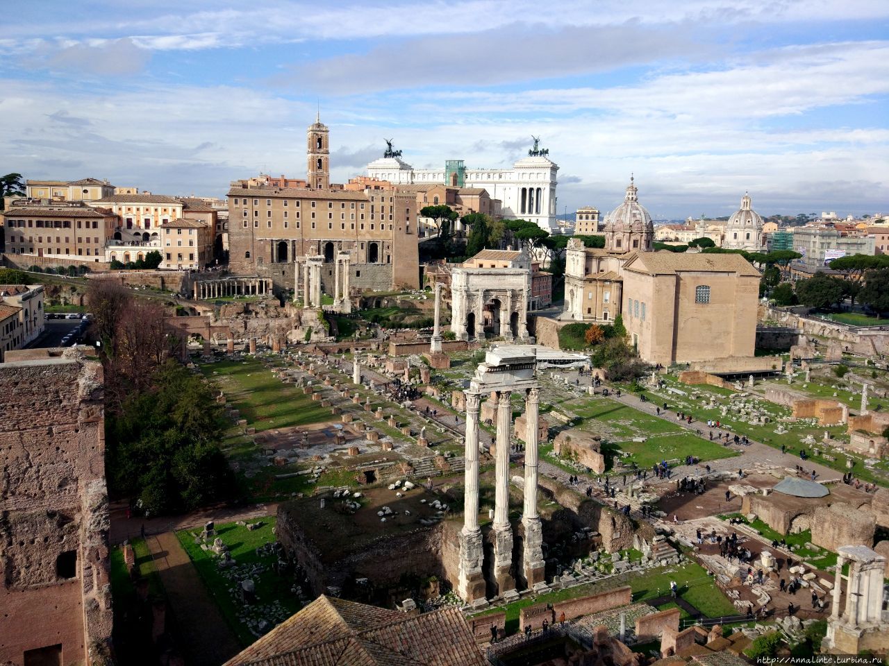 Римские декабристы Рим, Италия