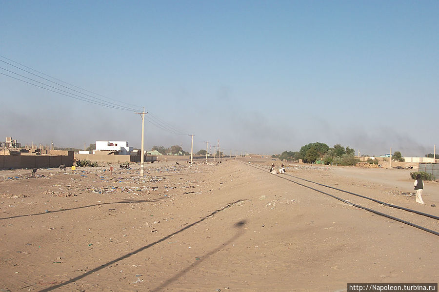 Сокровища Атбары Атбара, Судан