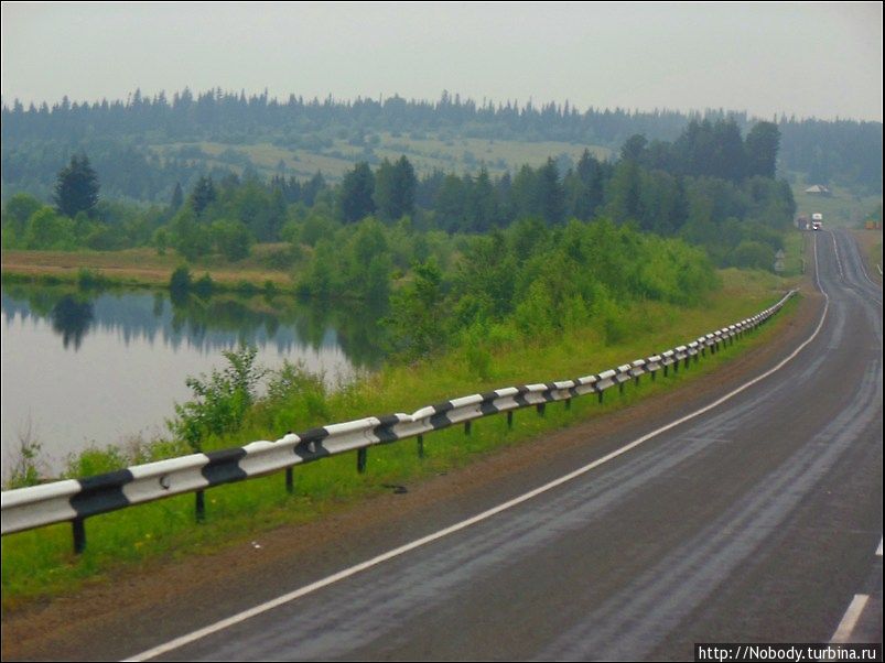 Автостопные хроники Красноярский край, Россия