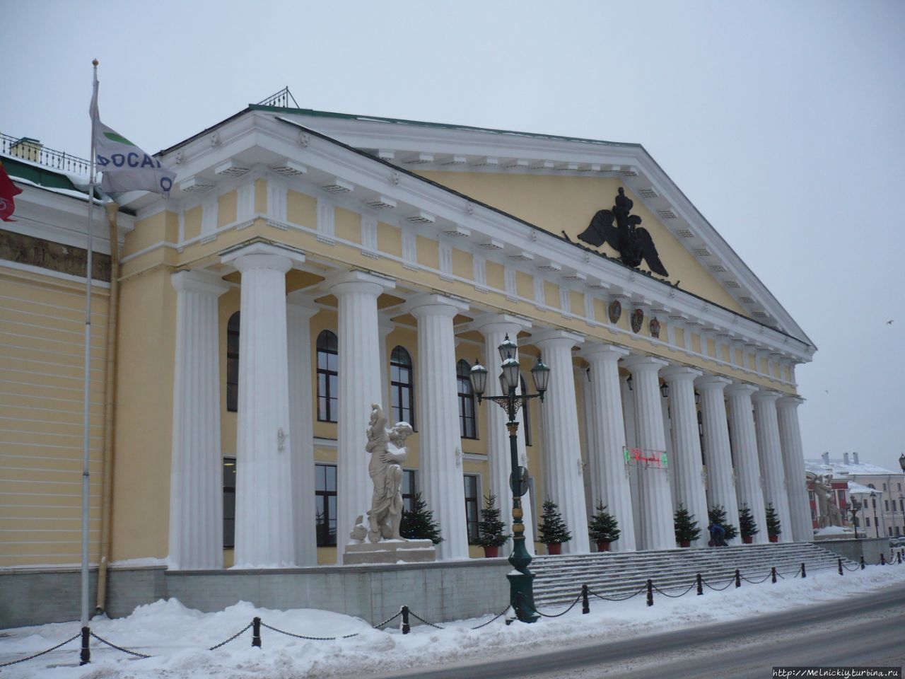 Музей Горного университета Санкт-Петербург, Россия