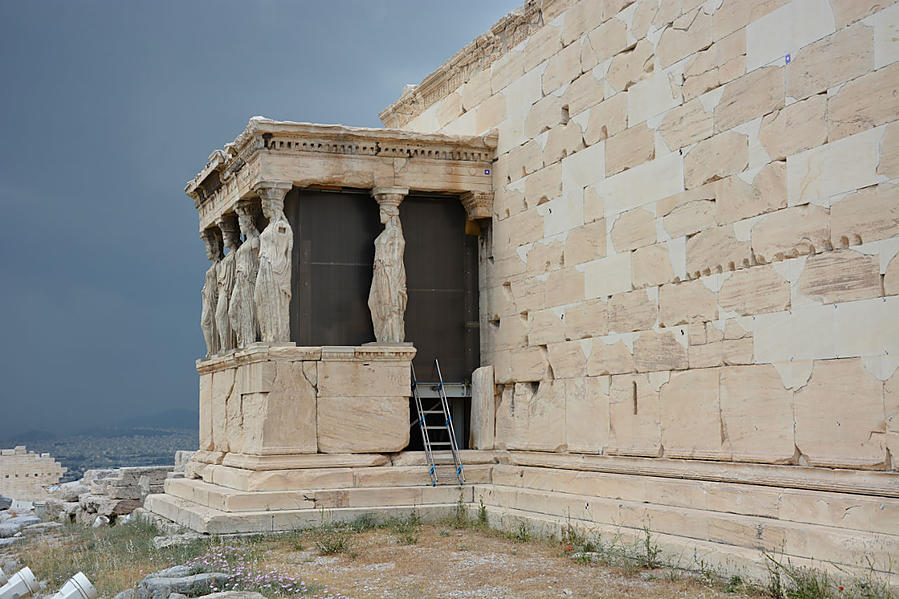 Акрополь. Врачеватели веков Афины, Греция