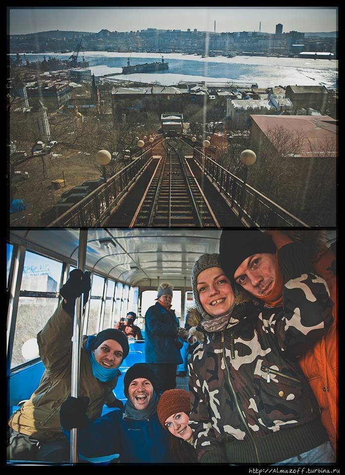 Владивосток — самый солнечный город России Владивосток, Россия