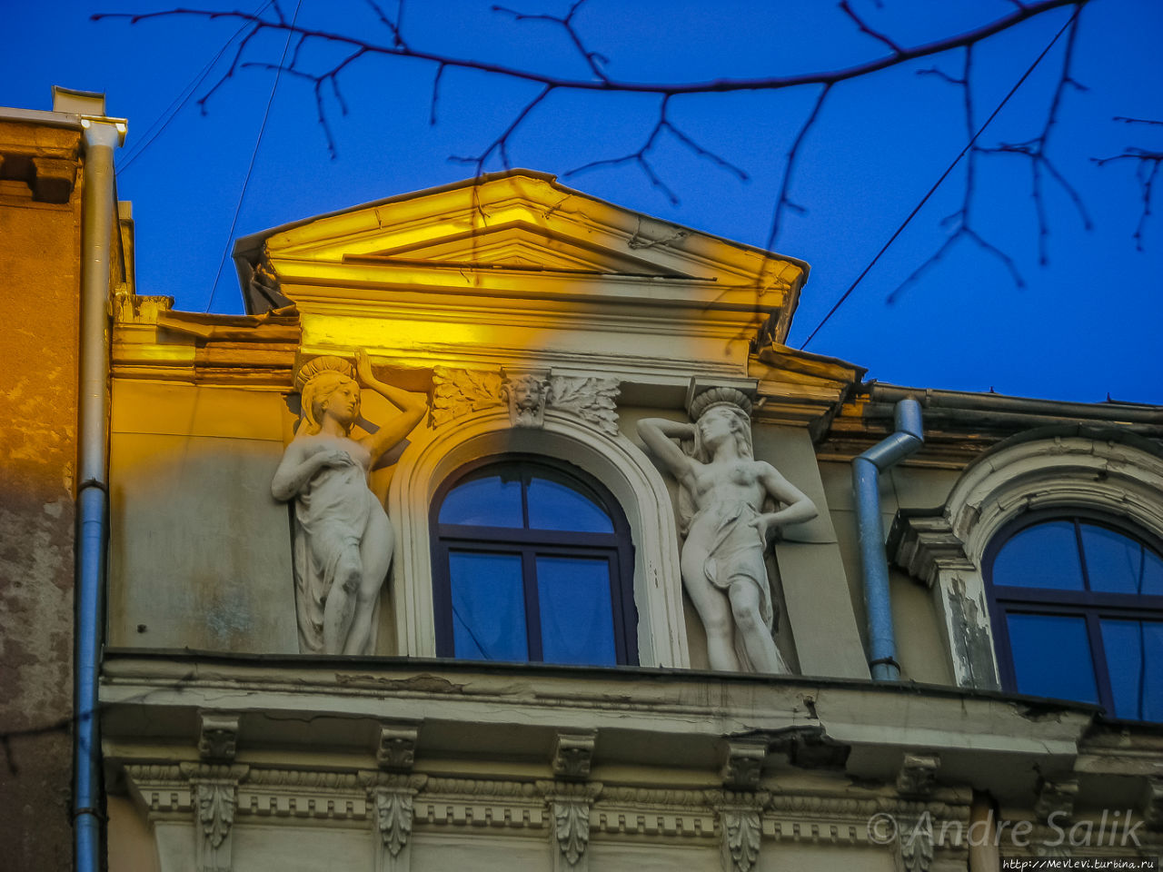 31 декабря в Риге морозно Рига, Латвия