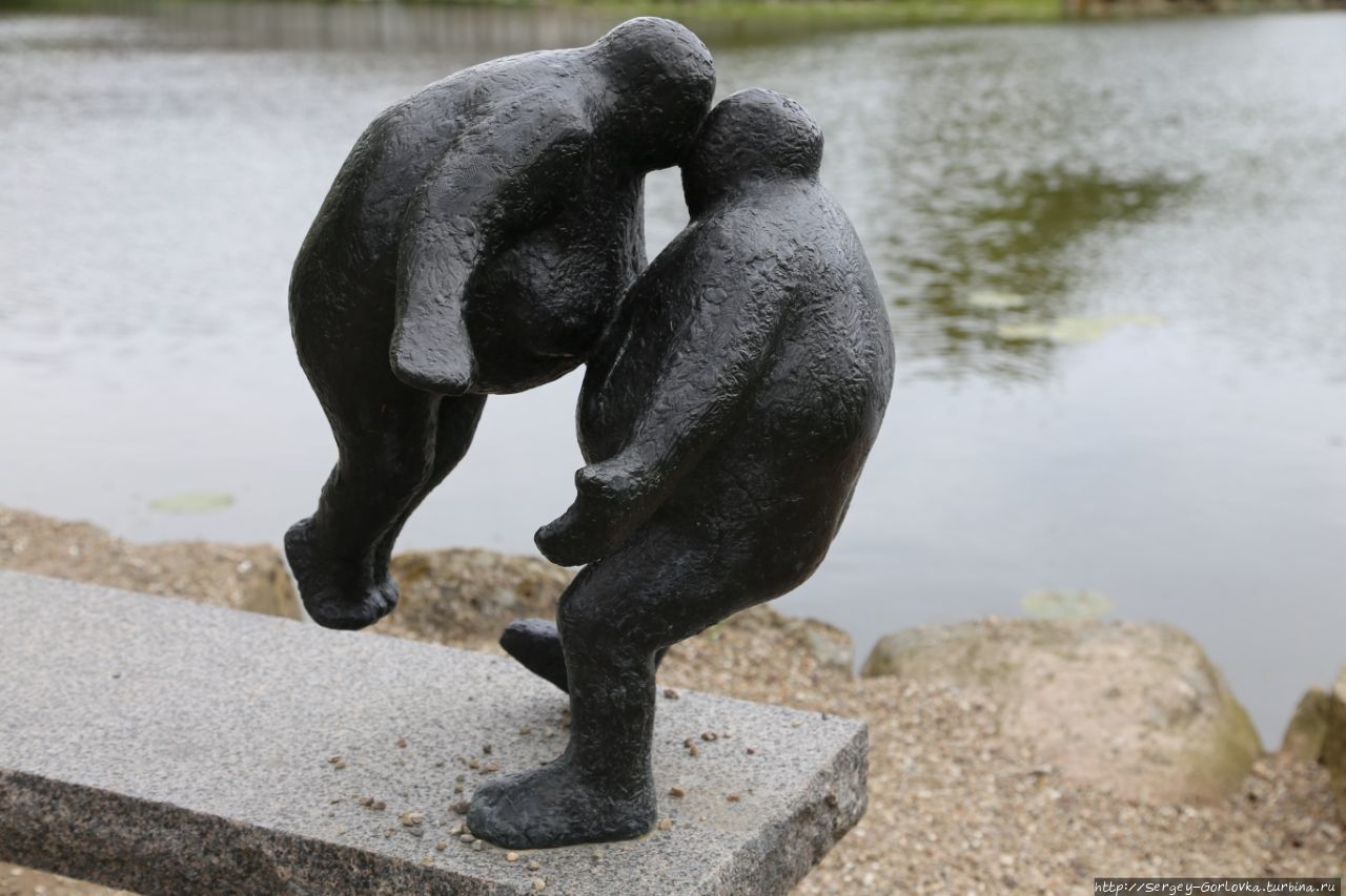 Замок Эгесков Оденсе, Дания