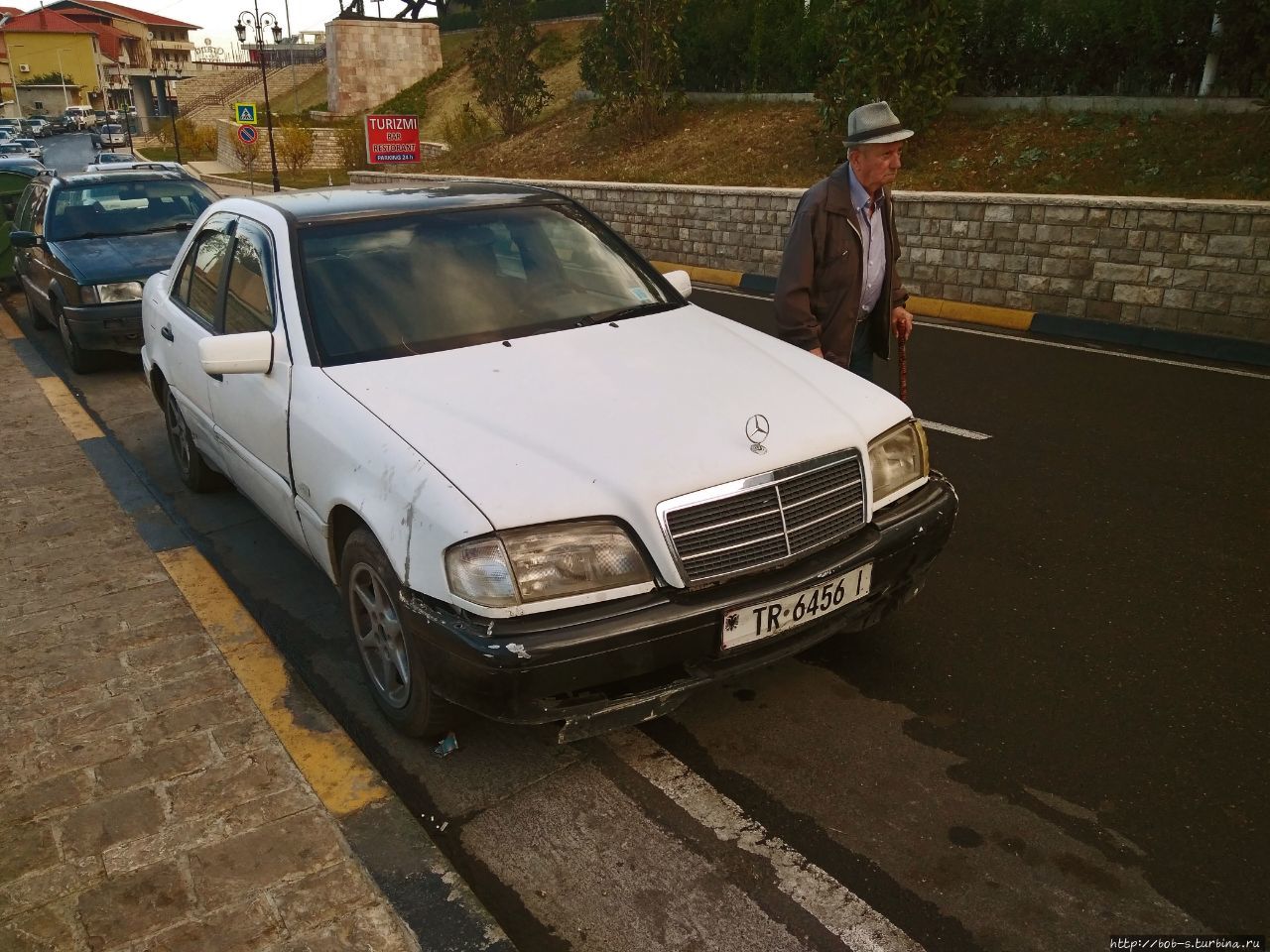 Shqiperia 16860. По следам Скандербега. Круя — Шкодер Албания