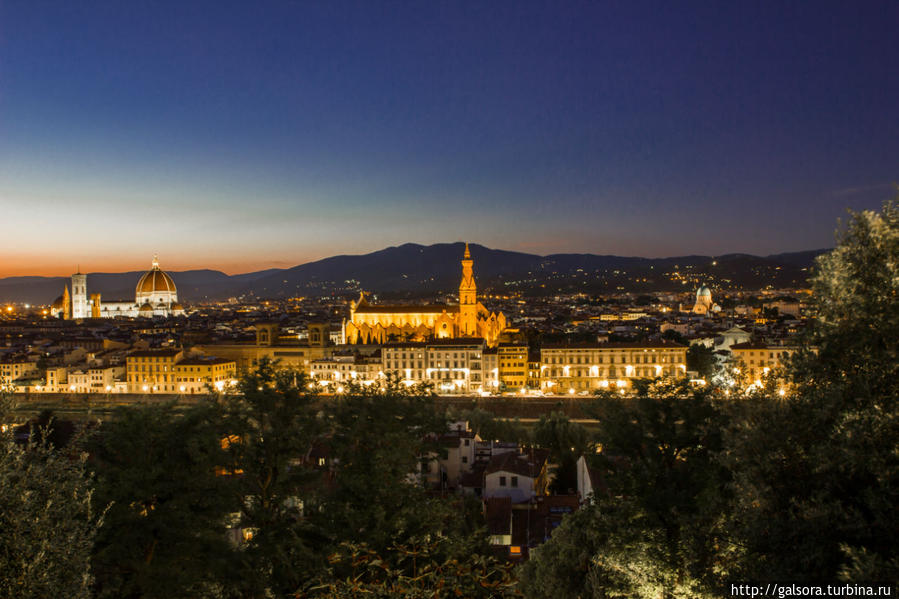 Дуомо Флоренция, Италия