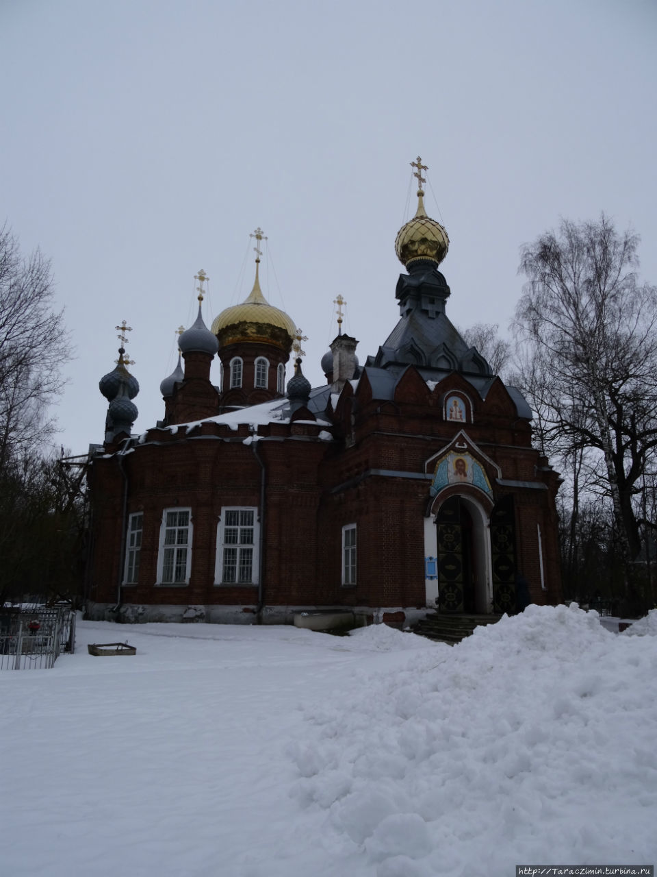 Бежецк. Прогулка по купеческому городу Бежецк, Россия