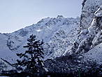 гора Адай-Хох 4410 м