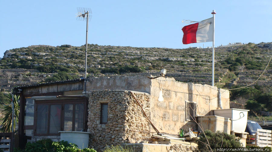 Домик в деревне Мальта