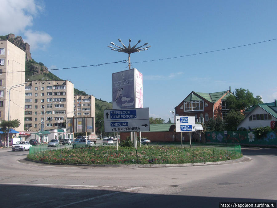 Здесь можно жить Карачаевск, Россия