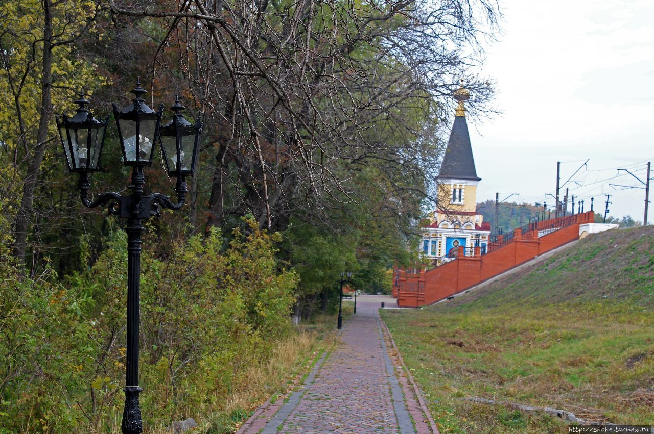 Спасов Скит, Харьковская область, Украина