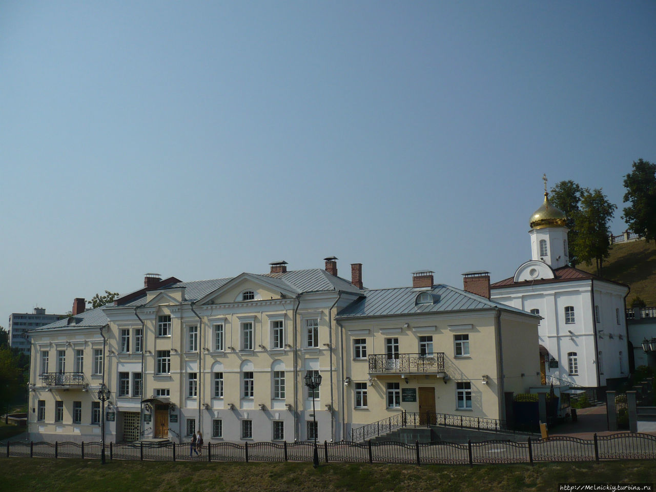 Свято-Духов женский монастырь Витебск, Беларусь
