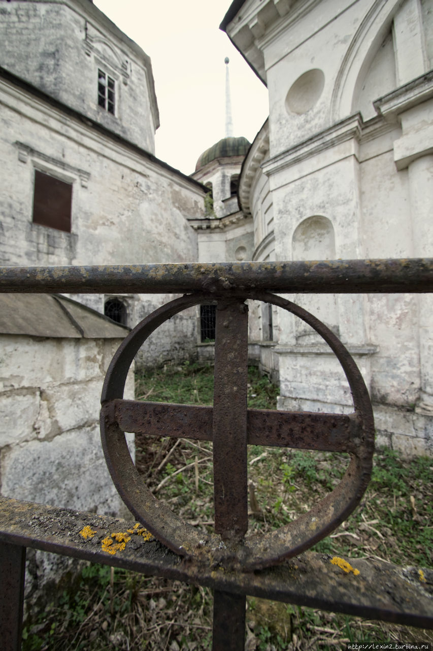 Церковь Параскевы Пятницы Старица, Россия