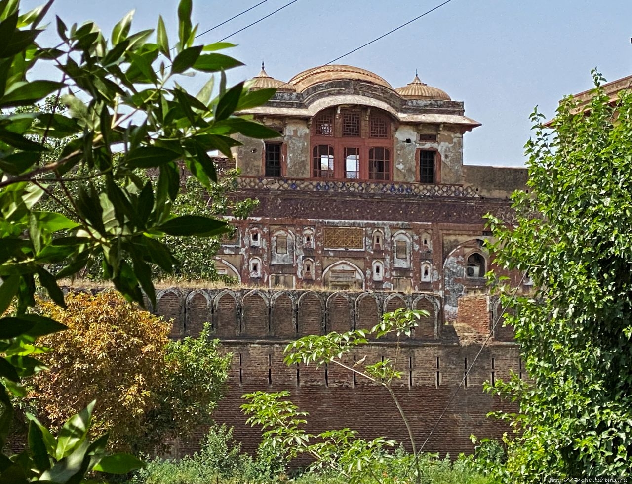 Форт Лахора Лахор, Пакистан