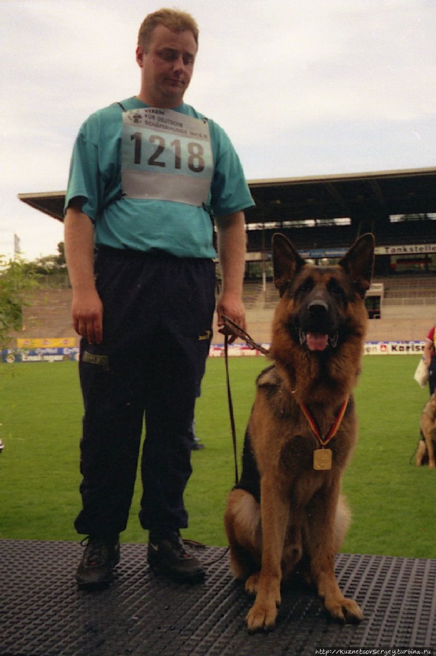 Наш третий Зигер в Карлсруэ Карлсруэ, Германия