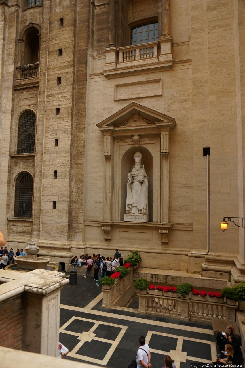 Музей Ватикана Ватикан (столица), Ватикан