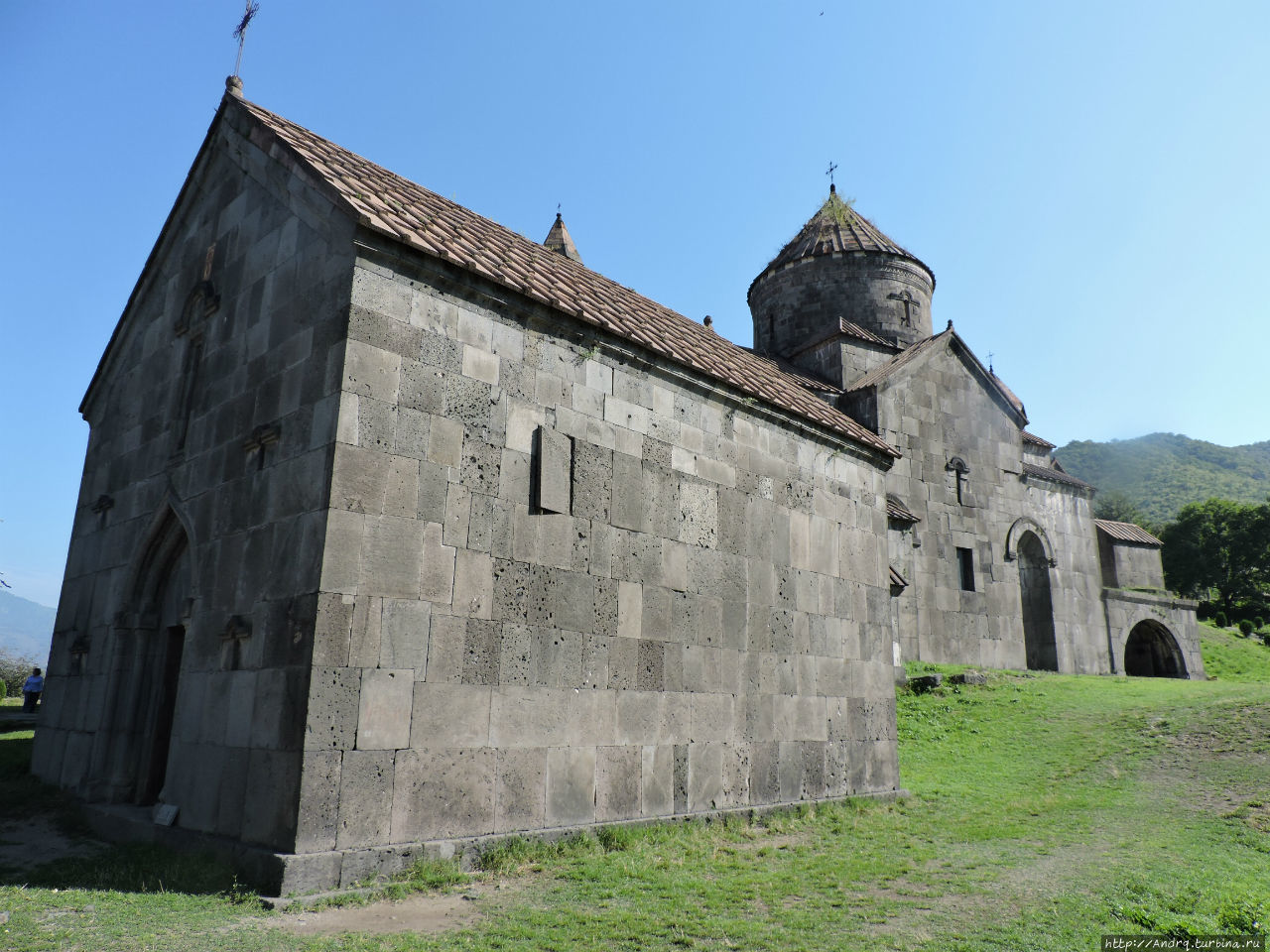 монастырь Ахпат Армения