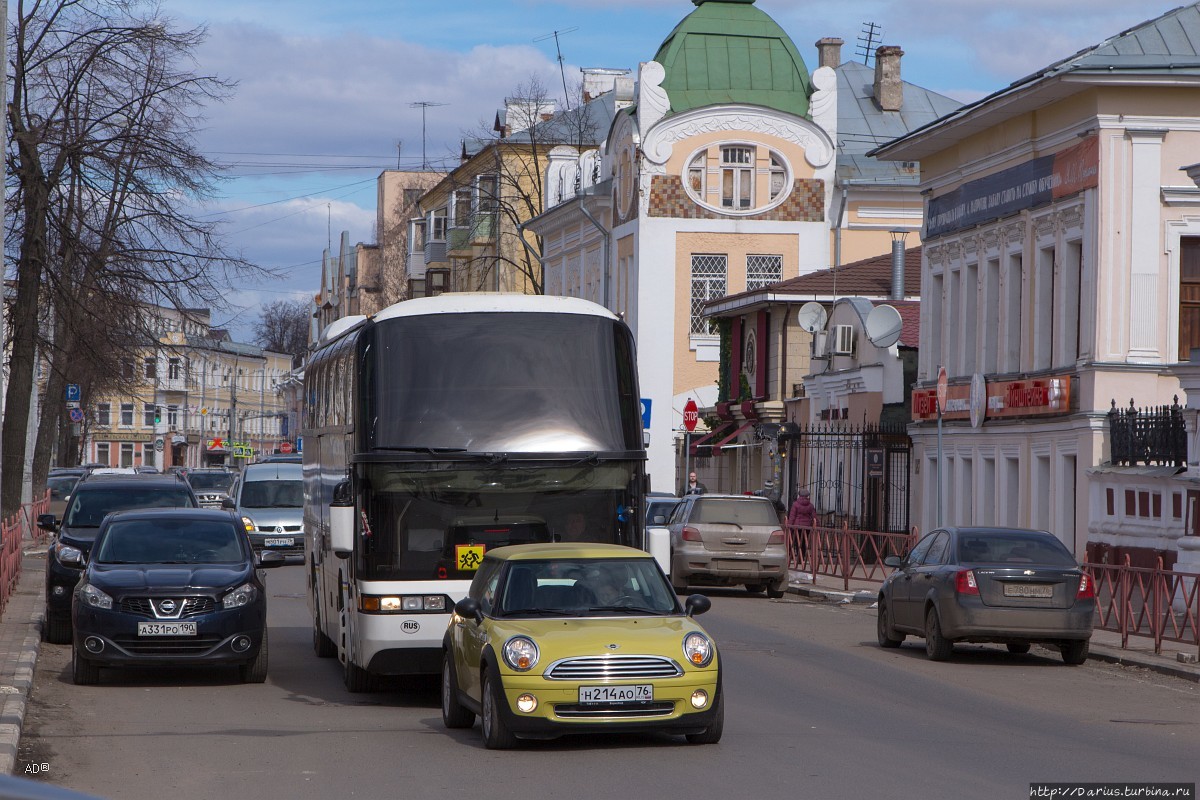 Золотое кольцо — Ярославль Ярославль, Россия