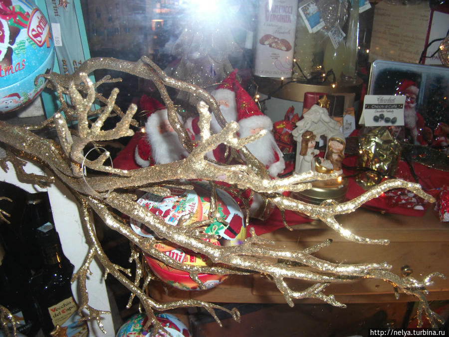 Скоро, скоро Рождество Рим, Италия