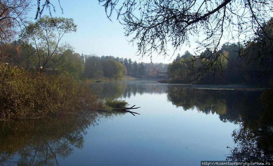 Парк усадьбы Марфино Марфино, Россия