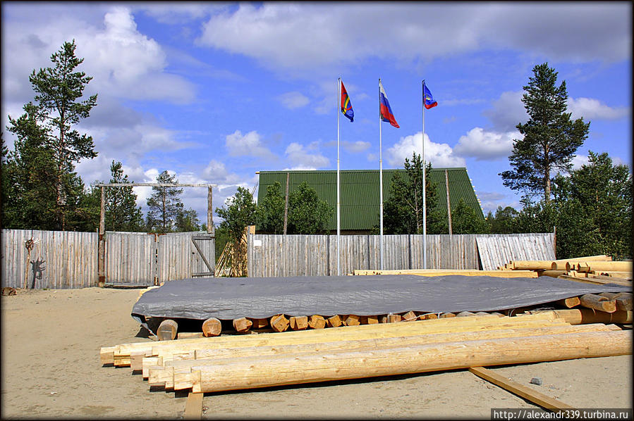 Самь-Сыйт Мурманск, Россия