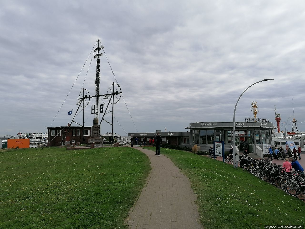 Смотровая платформа 