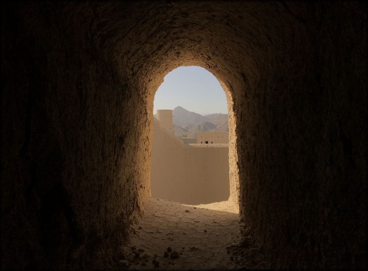 Форт (крепость) Бахла Бахла, Оман