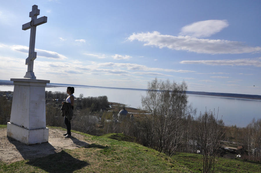 Первомайское путешествие Галич, Россия