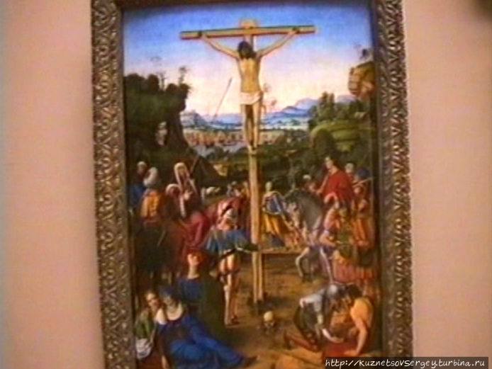 Париж – второй экскурсионный день Париж, Франция