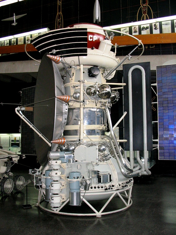 Межпланетная станция Марс-3