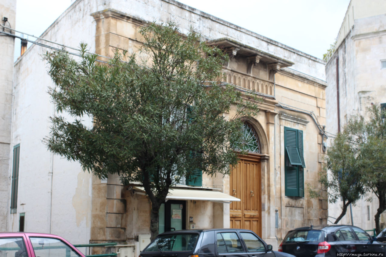 Стильный Остуни Остуни, Италия