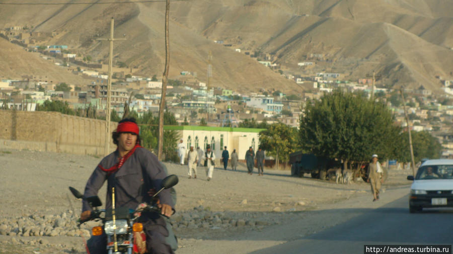 Пули-Хумри Афганистан