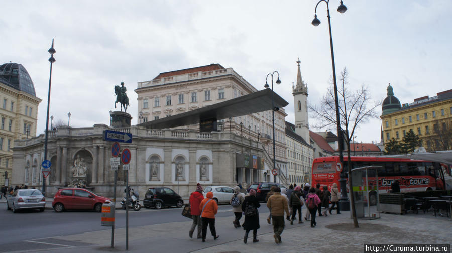 Вена (март 2013 г.) Вена, Австрия