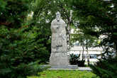 Памятник  Святому  Апостолу  Андрею  Превозванному.