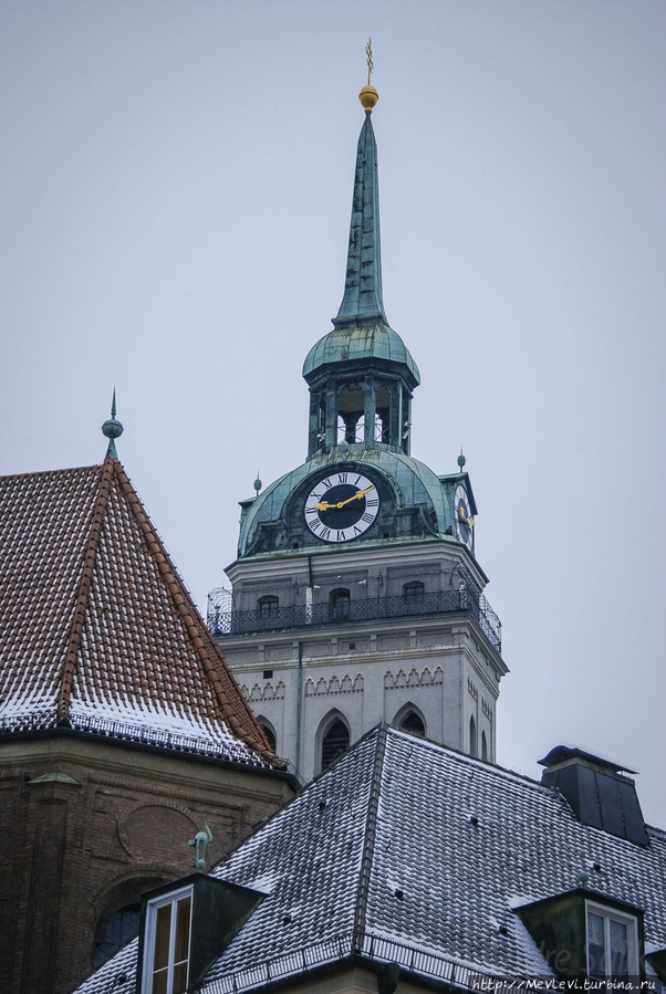 Ледяные фантазии Мюнхен, Германия