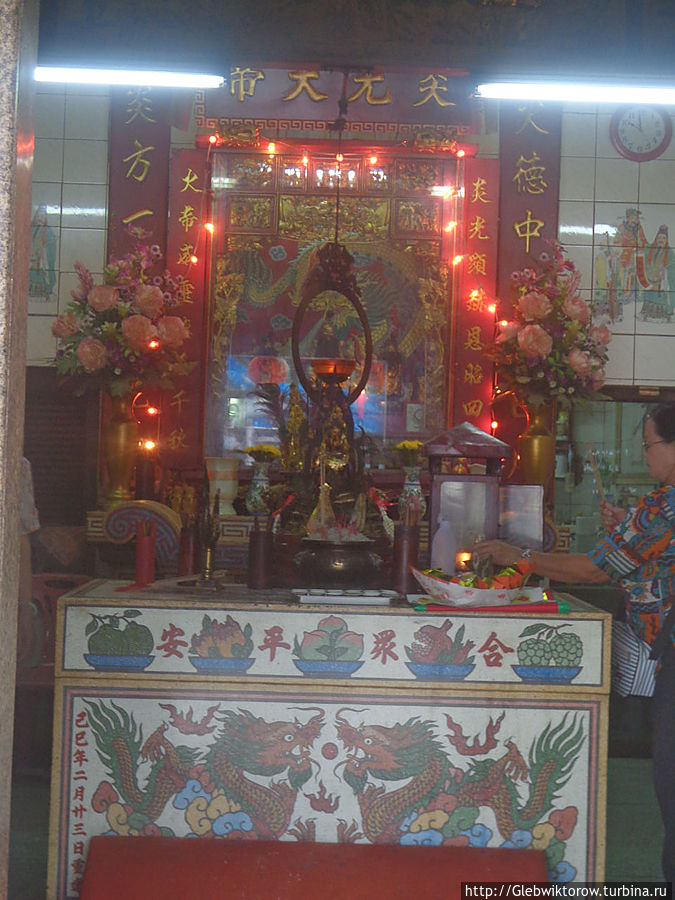 Город Накхон-Ратчасима Накхон-Ратчасима, Таиланд