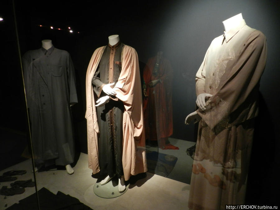 Три музея в одном месте Эль Кувейт, Кувейт