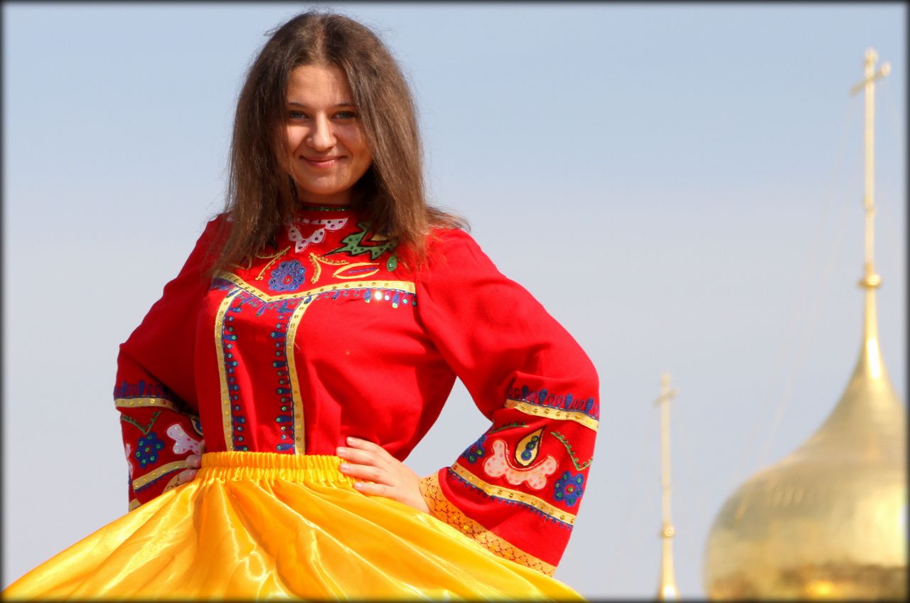 Девушки бывают разные — часть 3