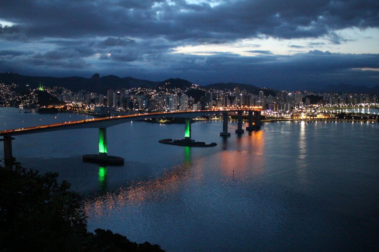 Третий мост Витория, Бразилия