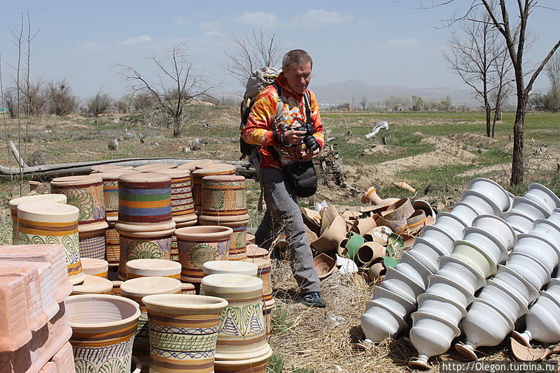 Продали горшков на 30 миллионов долларов Хамадан, Иран