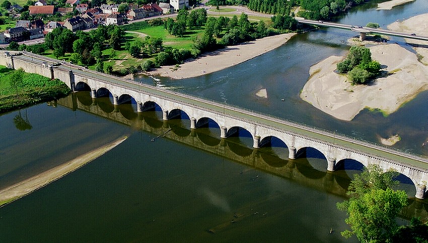 Акведук Орб / Orb Aqueduct