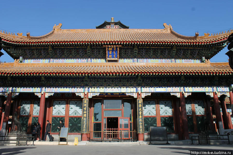 Как отдыхали императоры. Летний Дворец Пекин, Китай