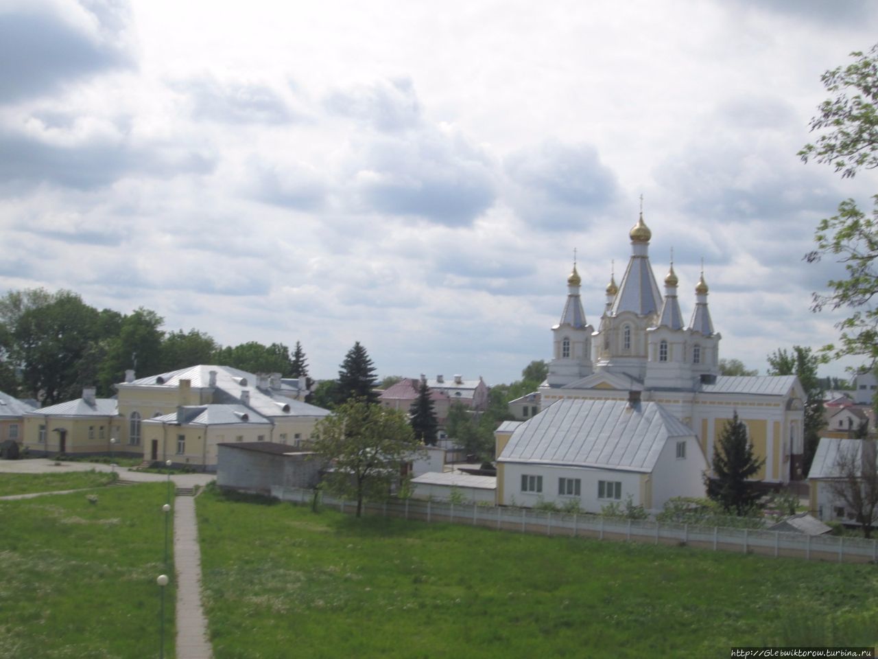 Александро-Невский собор Кобрин, Беларусь