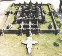 Ангкор Ват. Схема. Фото из интернета