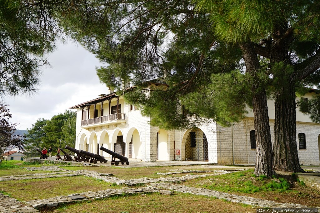 Крепость Кале Иоанина, Греция