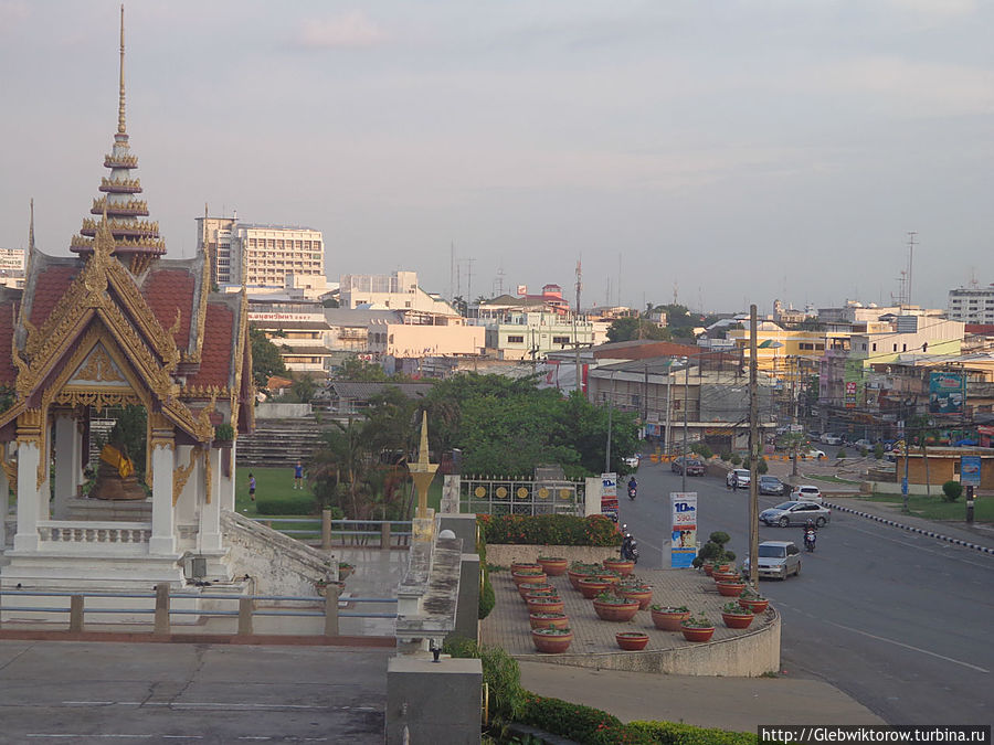 Город Накхон Саван Накхон-Саван, Таиланд